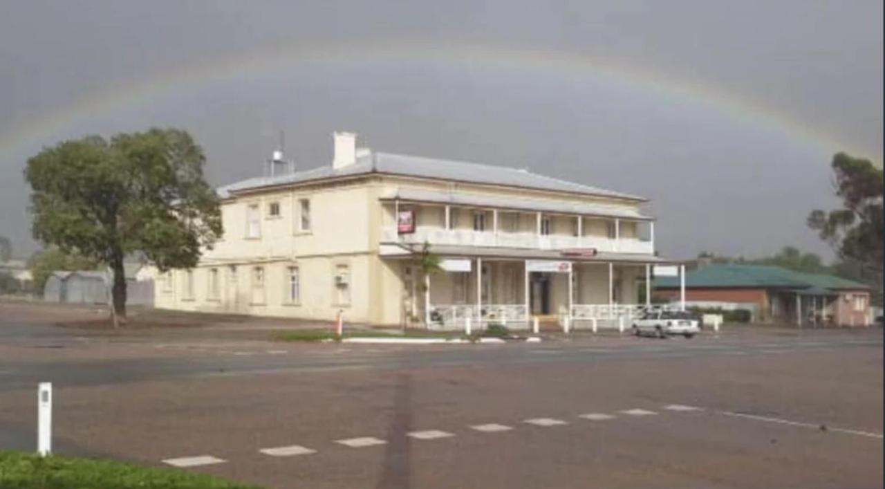 Wilmington Hotel Luaran gambar