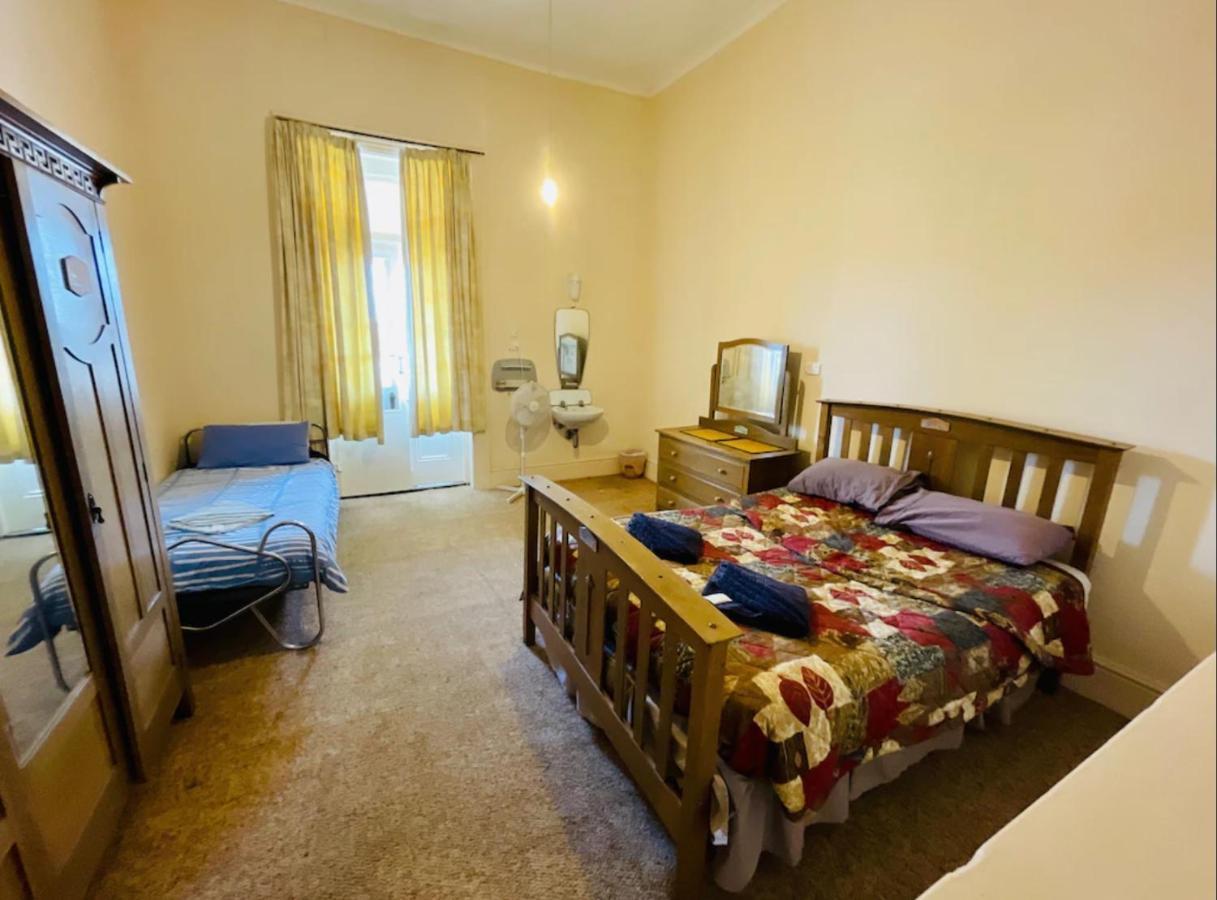 Wilmington Hotel Luaran gambar